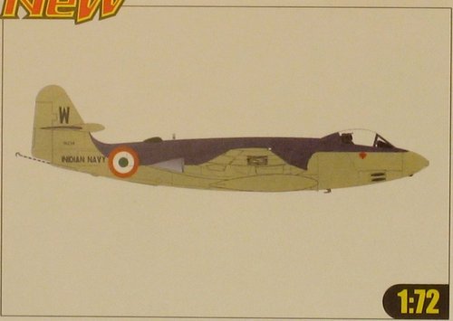 Hobby Boss - SEAHAWK Mk.100/101 1:72