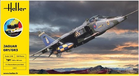 Heller - Jaguar GR.1 starter set 1:72