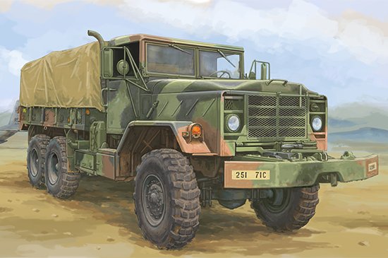 I Love Kit - M925A1 Military Cargo Truck 1:35