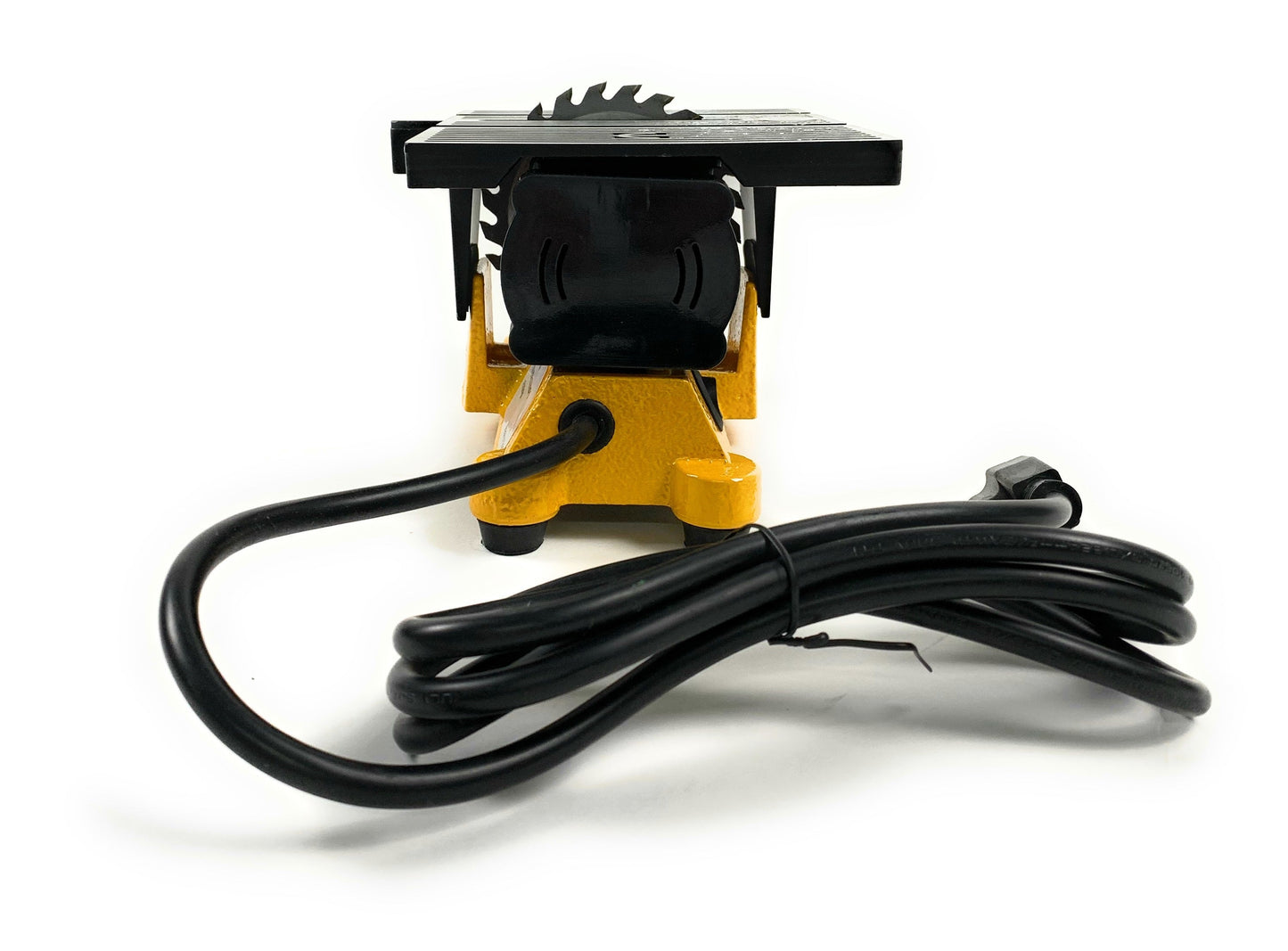 Small Electric 4-Inch Table Saw J1F-DC100