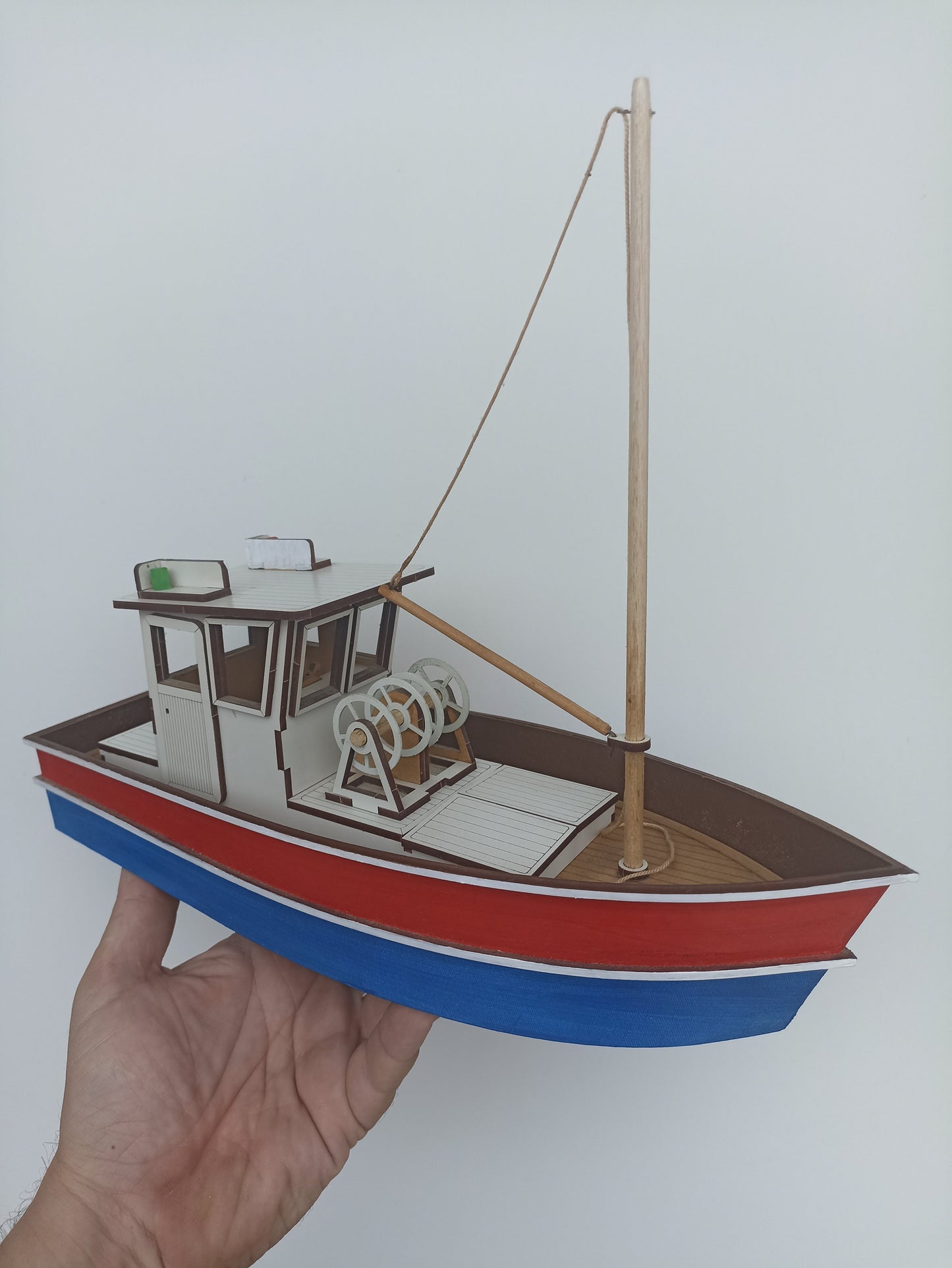 Nauticurso Trawler Sabia