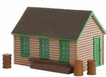 Imex - Ho Maintenance/Handcart Sheds