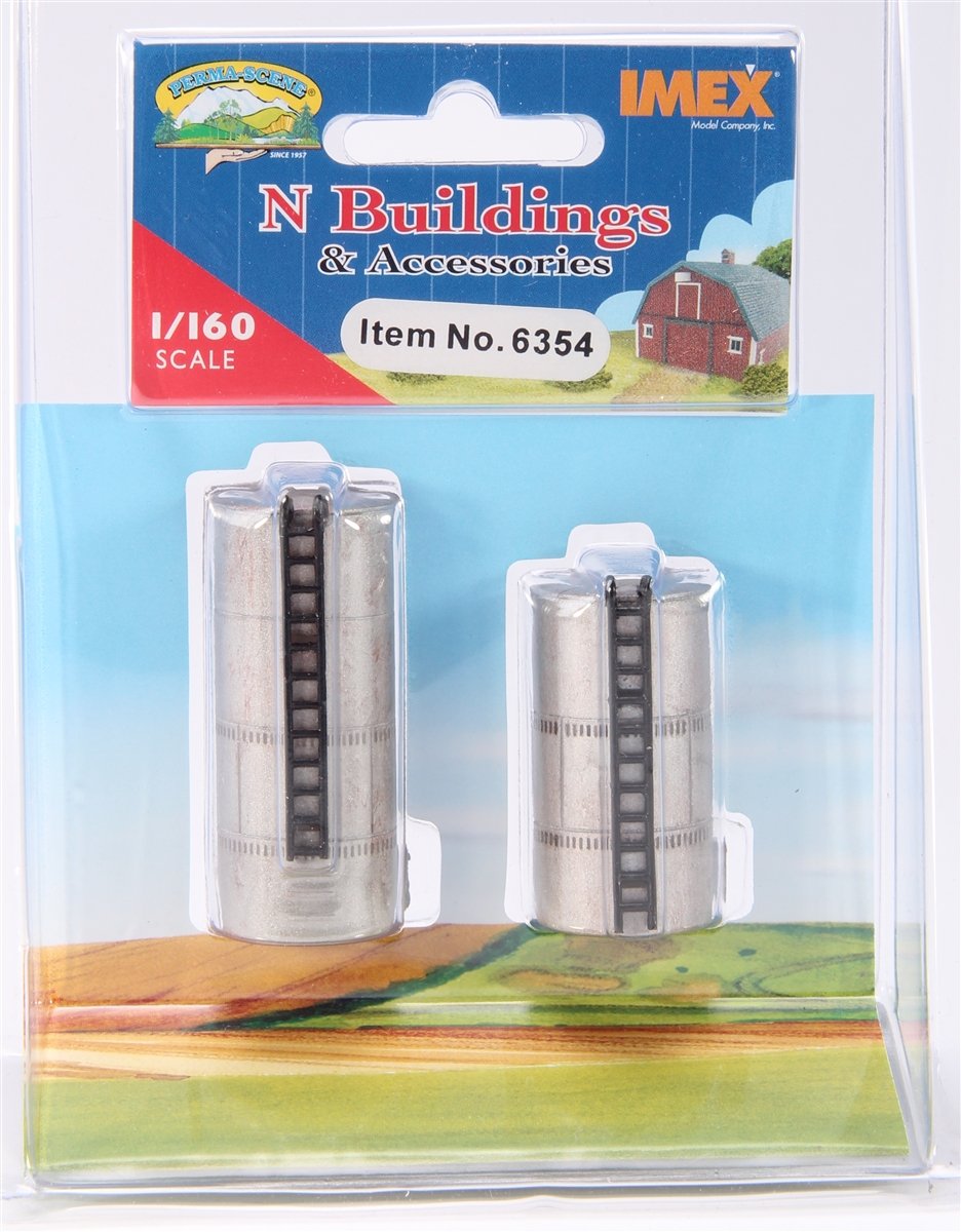 Imex - N Diesel Storage Tank Tall&Med