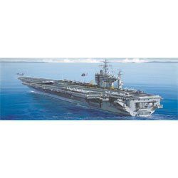 Italeri - USS Roosevelt Carrier CVN-71