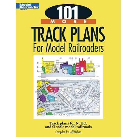 Kalmbach - 101 More Track Plans for Mrr