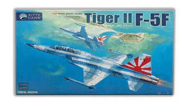 Kitty Hawk - F-5F Tiger II 1:32