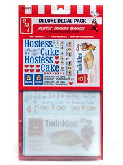 Model Kit Accesories - Hostess Trucking Decal Pack:25
