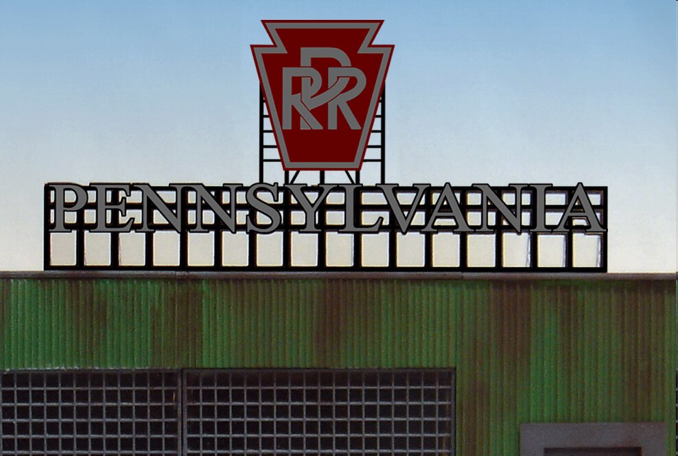 Miller Eng. - Pennsylvania Rr Bb