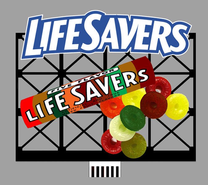 Miller Eng. - Ho/N 44-0852 Lifesaver Bb