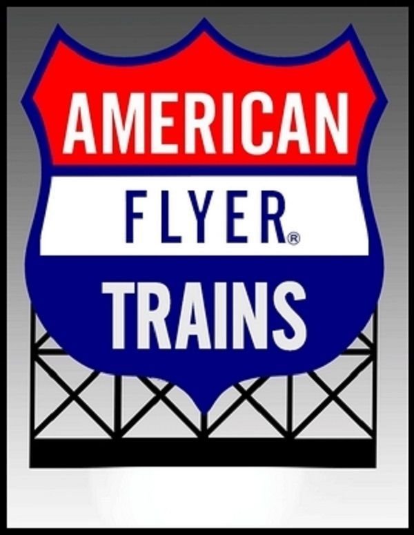 Miller Eng. - Ho/N American Flyer Billboard