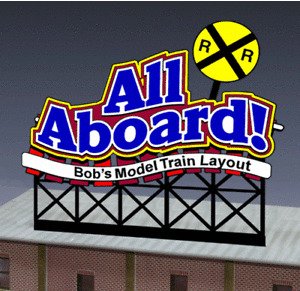 Miller Eng. - Ho/N All Aboard