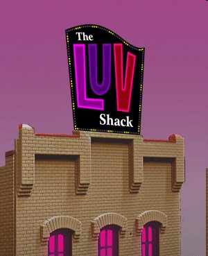 Miller Eng. - Ho The Luv Shack Billboard