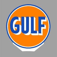 Miller Eng. - O Gulf Rotating Sign