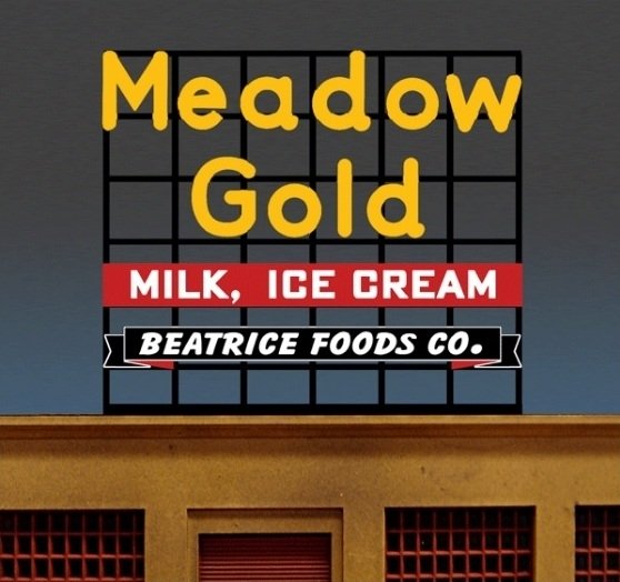 Miller Eng. - O/Ho Meadow Gold Milk,Icecream