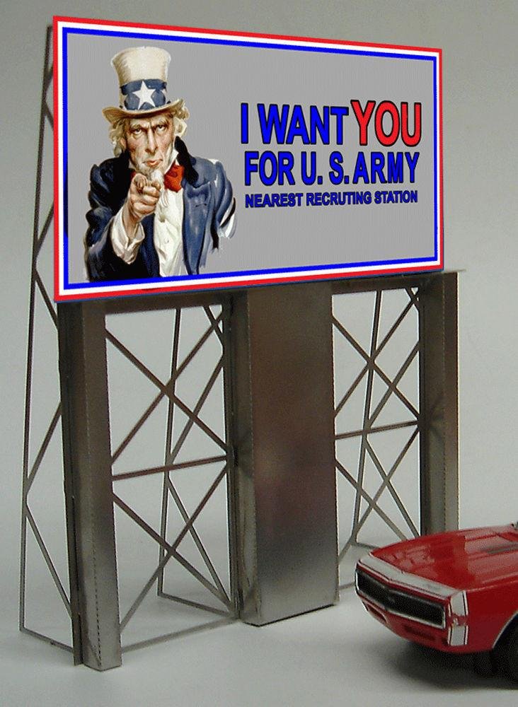 Miller Eng. - O/Ho Uncle Sam Roadside Bb