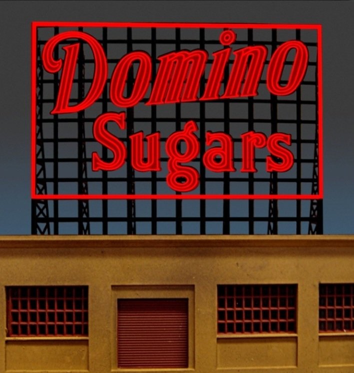 Miller Eng. - O/Ho Domino Sugar Bb
