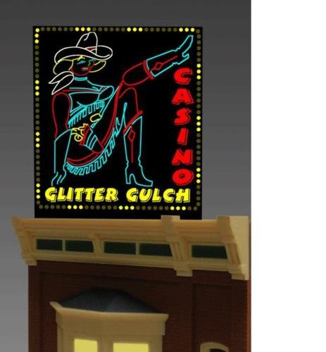 Miller Eng. - Ho/O Glitter Gulch Lg Ltd