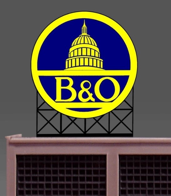 Miller Eng. - O/Ho B&O Bb