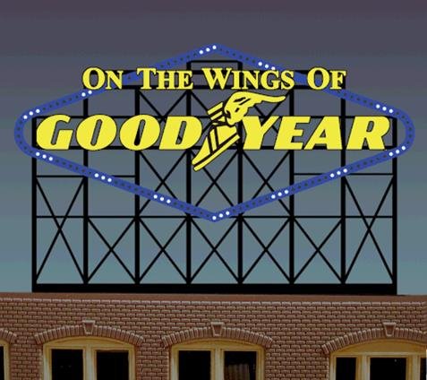 Miller Eng. - O/Ho On The Wings of Goodyear BB