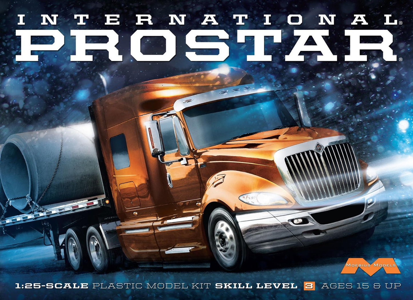 Moebius - International Prostar 1:25