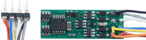 Nce Corporation - N-14Srp N Narrow Decoder W/Nmr