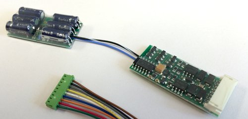 Nce Corporation - D-13Nhj Decoder No Halt