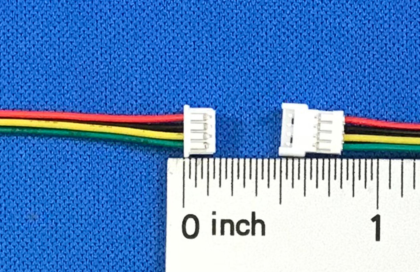 Nce Corporation - 4 Pin Wiring Harness Sets 6pk