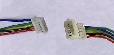 Nce Corporation - 5 Pin Wiring Harness Sets 5pk