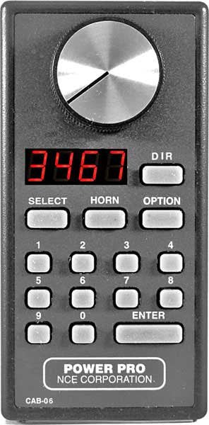Nce Corporation - Cab-06e W/Led Display