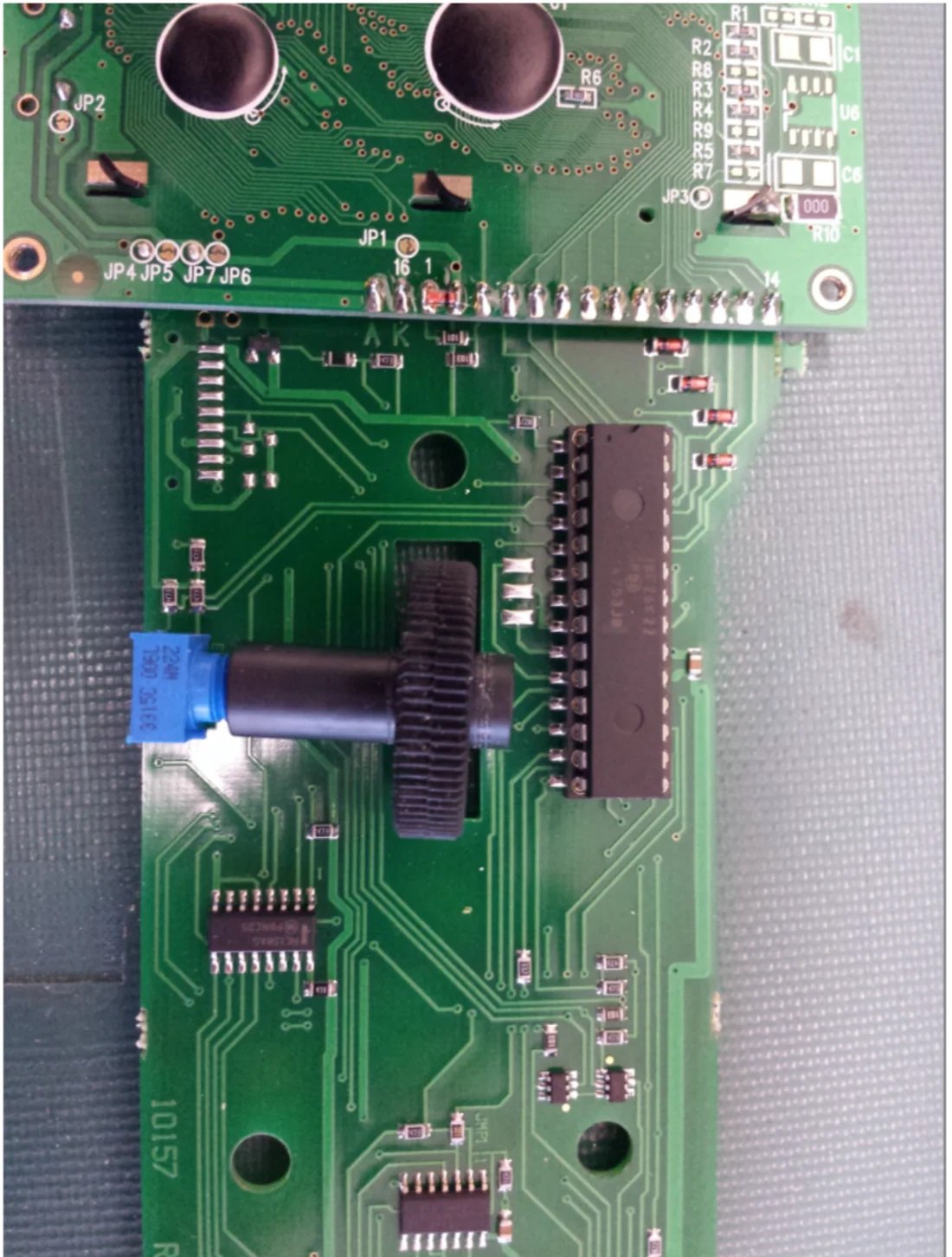 Nce Corporation - PowerCab FrmwareUpgrd Chp1.65B