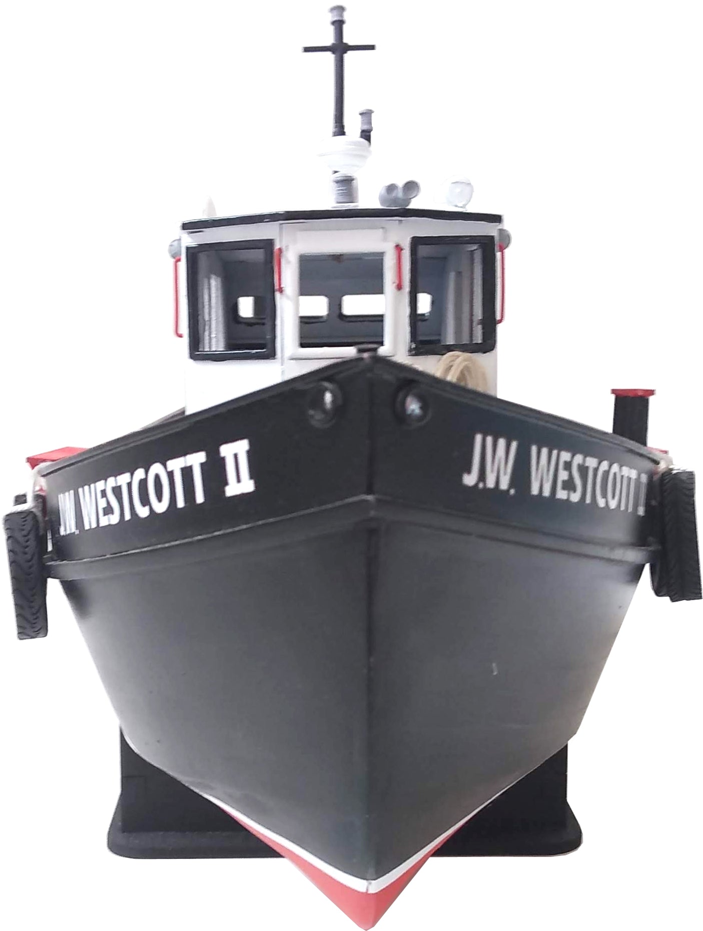 Nauticurso JW Westcott II 1:35