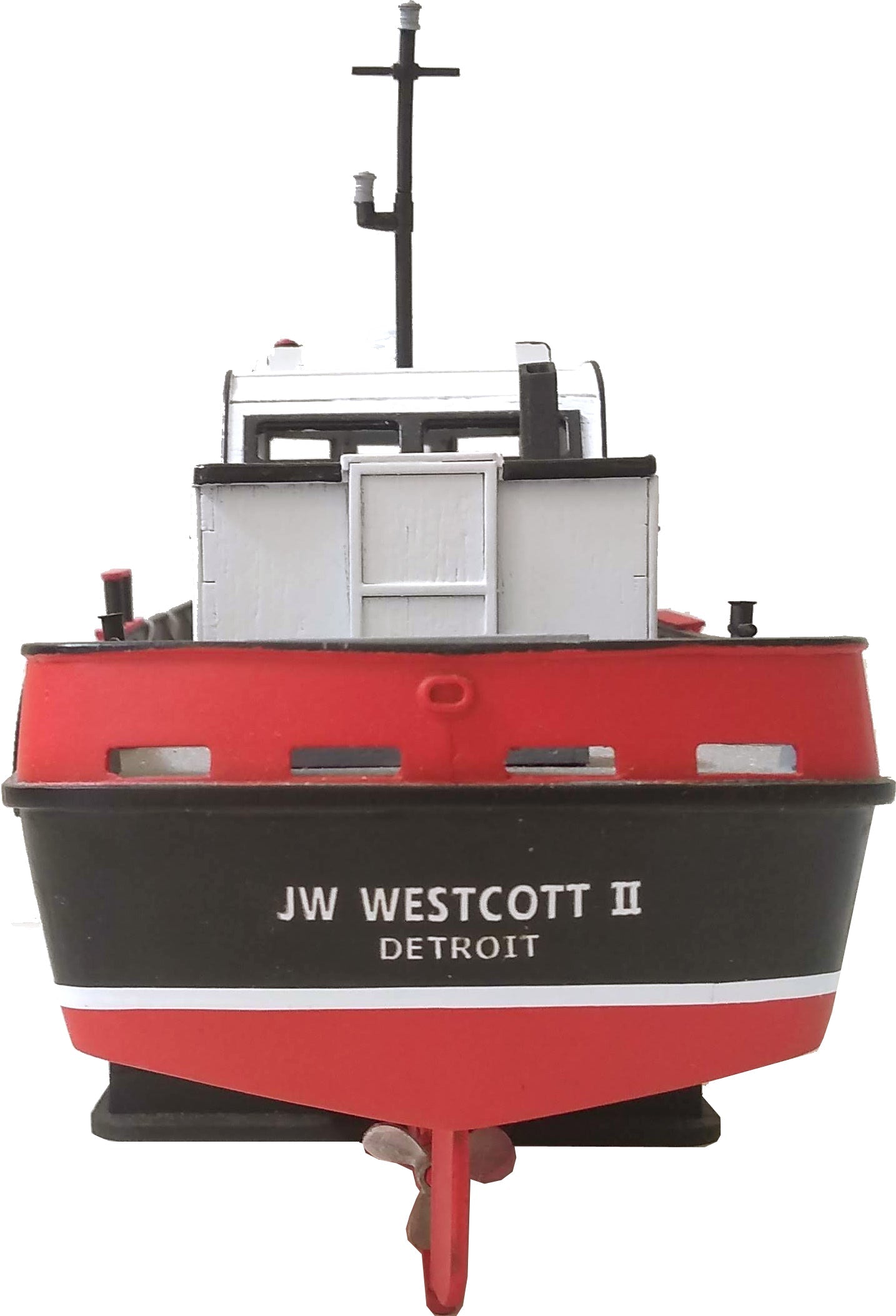 Nauticurso JW Westcott II 1:35