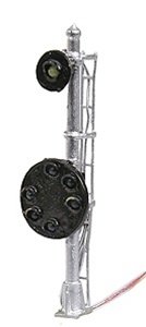 Nj International - Ho Bracket Sig Mast/Marker B&O