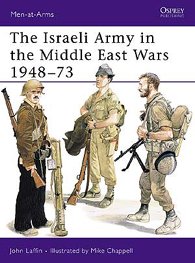 Osprey - The ISRAELLI ARMY MIDDLE EAST