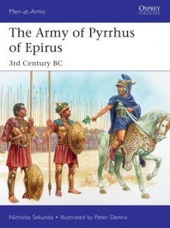 Osprey - Army of Pyrrhus of Epiru