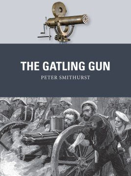 Osprey - The Gatling Gun