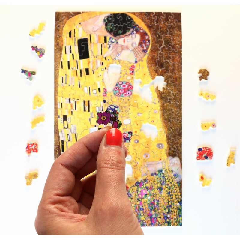 Michele Wilson Puzzles - THE KISS - KLIMT - (250)