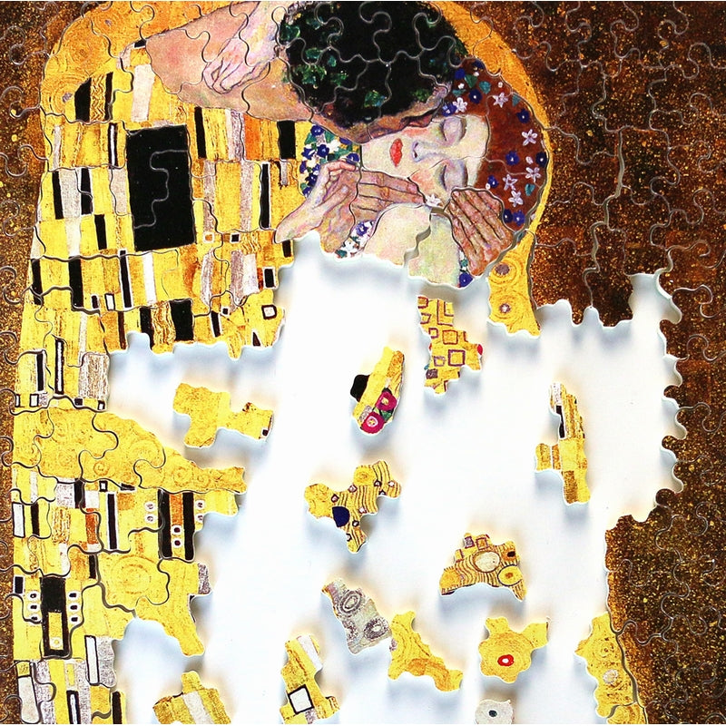 Michele Wilson Puzzles - THE KISS - KLIMT - (250)