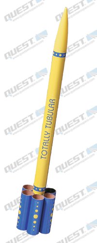 Quest - Totally Tubular Kit Skill 1