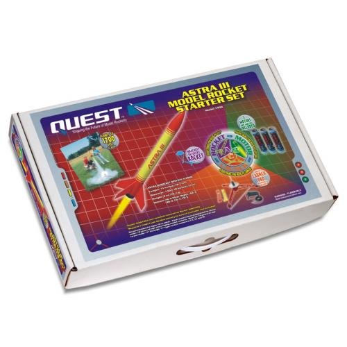 Quest - Astra III Starter Set