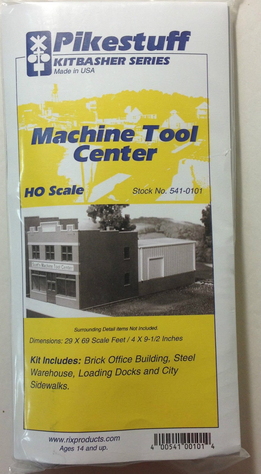 Rix - Ho Machine Tool Center