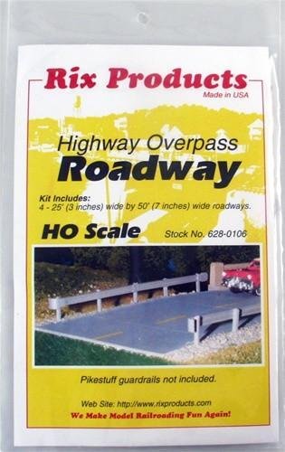 Rix - Ho Roadway 50' 4