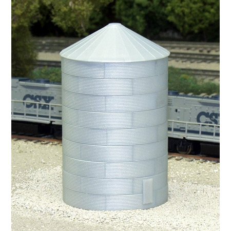 Rix - N Corrugated Grain Bin 40'