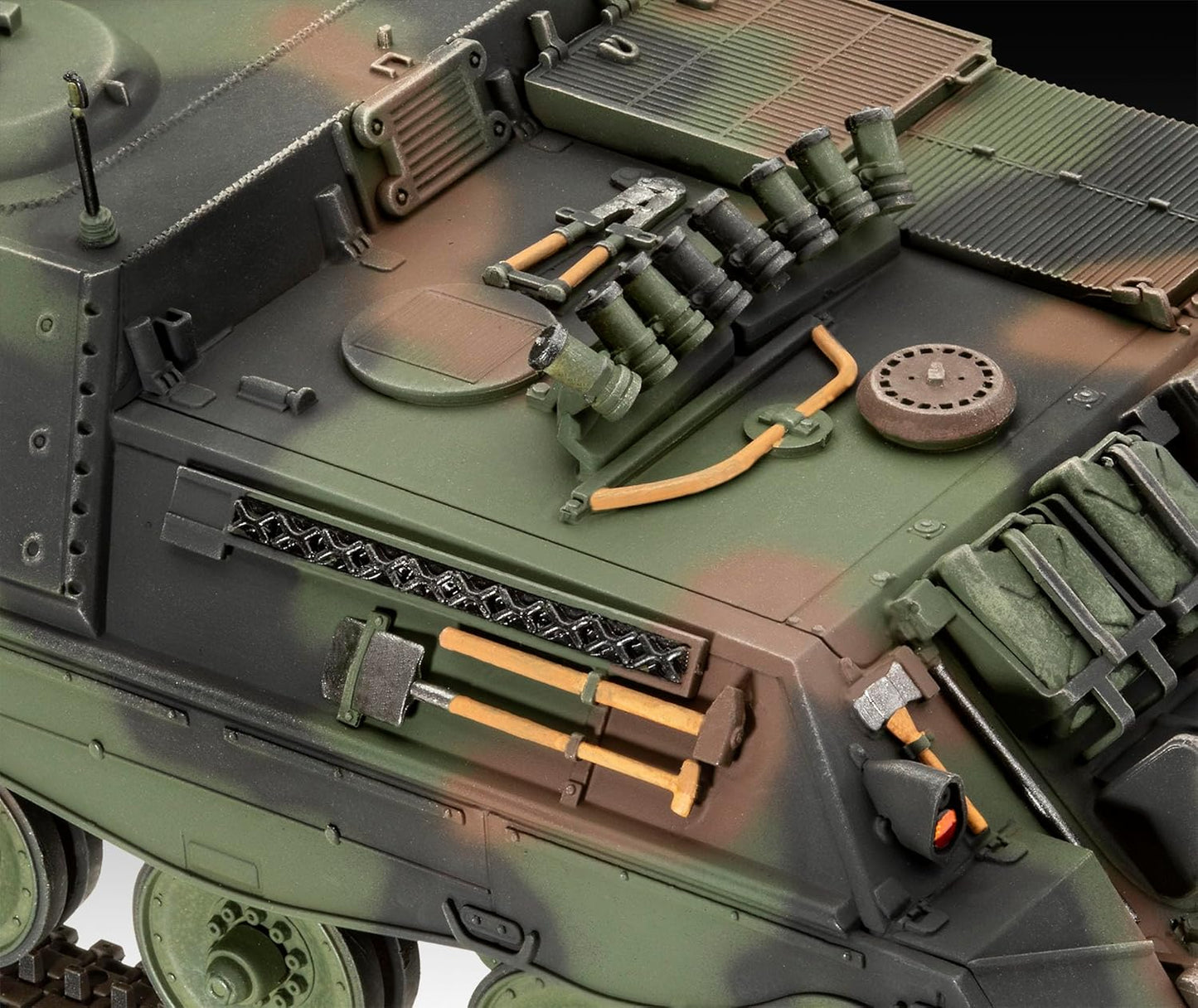 Revell - Raketenjagdpanzer Jaguar 1 1:35