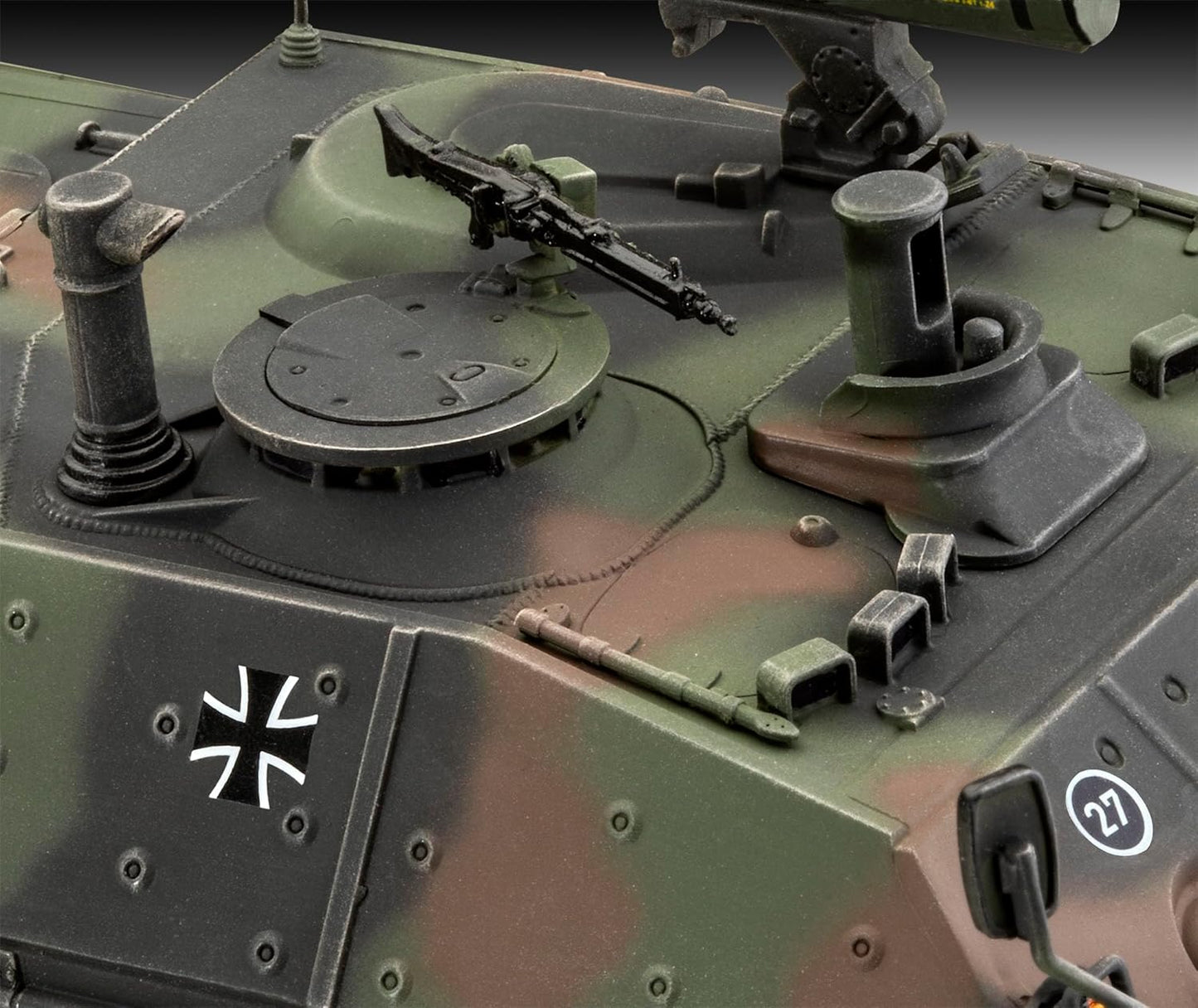 Revell - Raketenjagdpanzer Jaguar 1 1:35