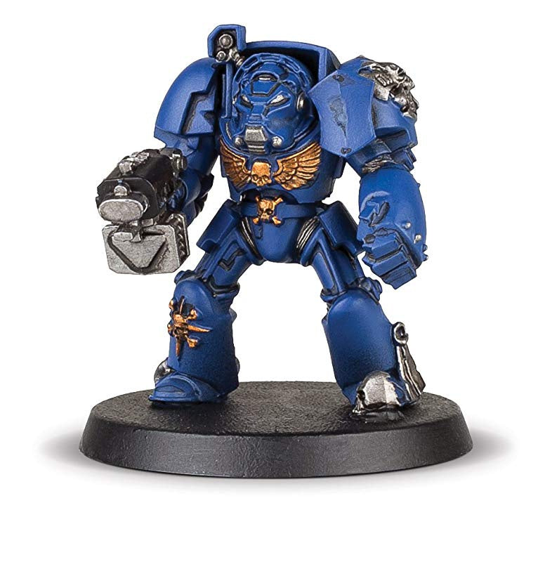 Revell - 40000 Space Marine Bike Attack Build & Paint Set