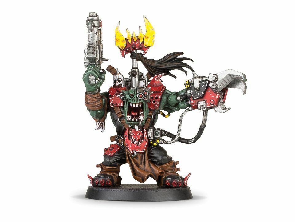 Revell - 40000 Space Ork Raiders Build & Paint Set