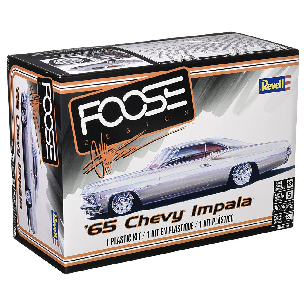 Revell - 1965 Chevy Impala