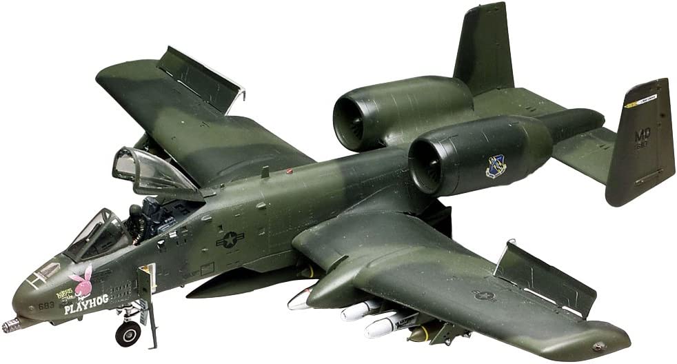 Revell - A-10 Warthog 1:48