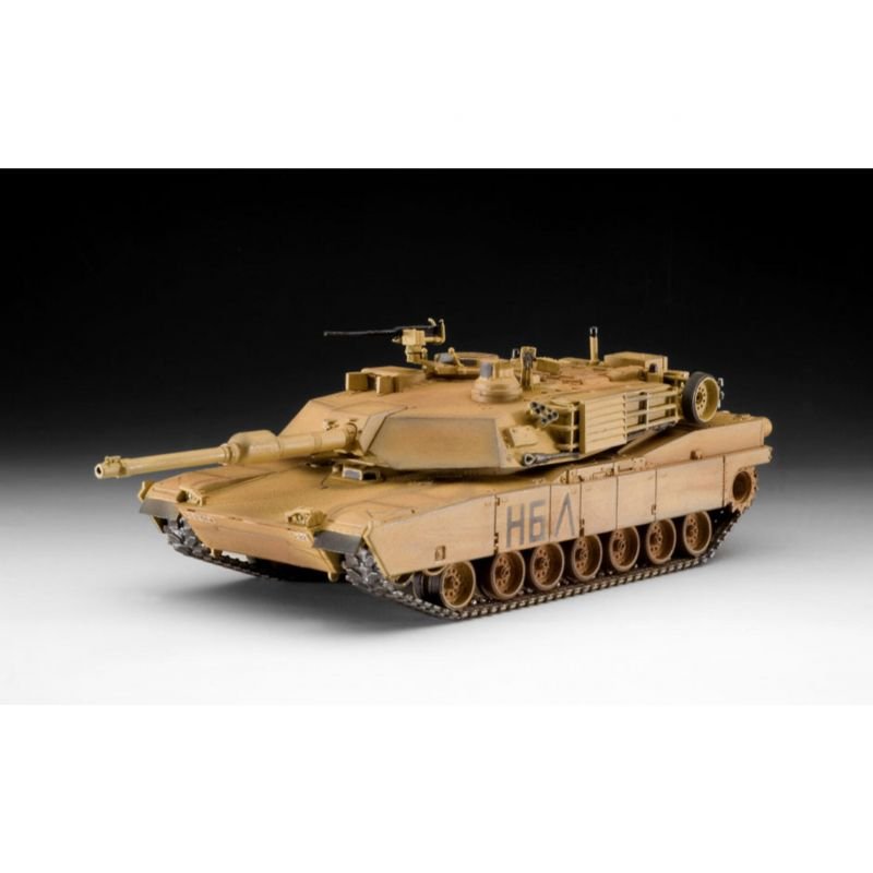 Revell - M1A1 AIM(SA)/ M1A2 Abrams 1:72